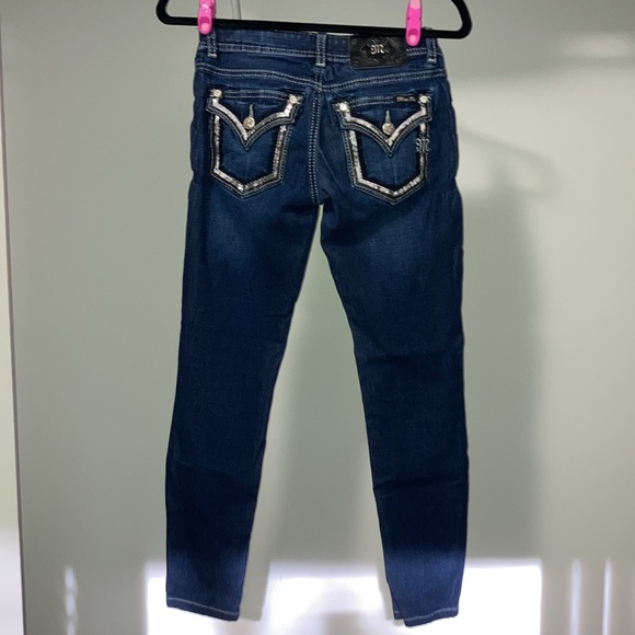 Miss Me Skinny Jeans - Picture 3 of 6